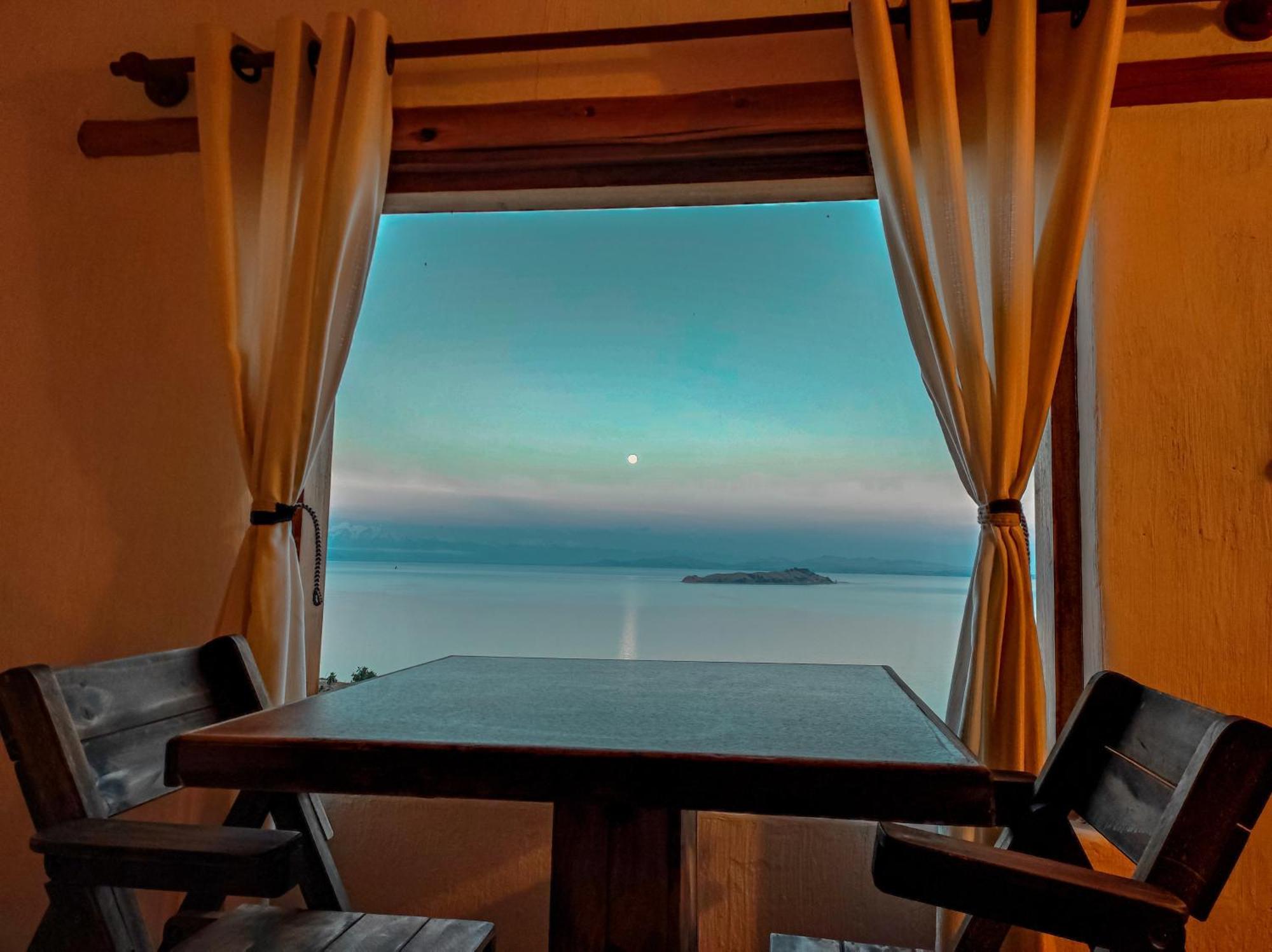Ecolodge K'Arasirca Комунидад-Юмани Экстерьер фото